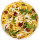 8. Linguine con pollo e limone