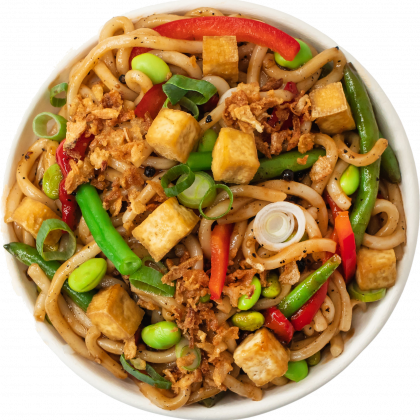 Udon Black Pepper