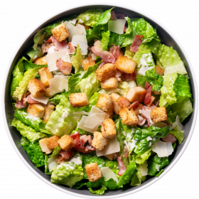 1. Chicken bacon caesar 1. Chicken bacon caesar