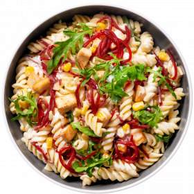 5. Chicken Pasta 5. Chicken Pasta