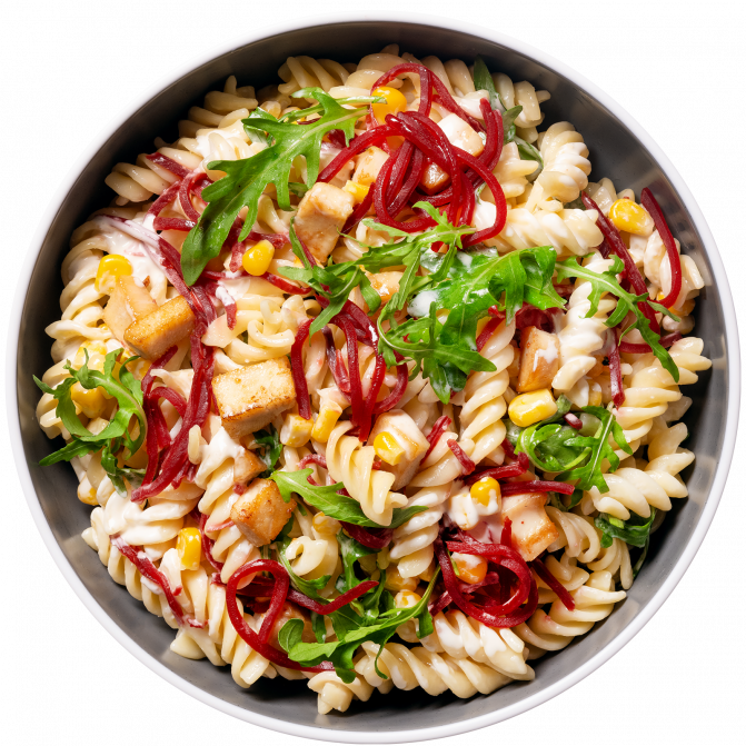 5. Chicken Pasta