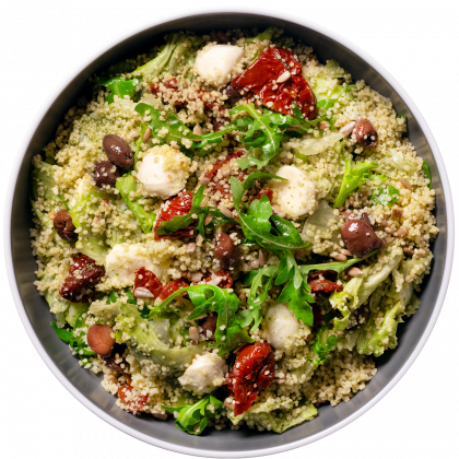 7. Italiano couscous