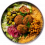 8. Falafel bowl