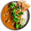 9. Butter chicken bowl