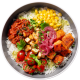 11. Mexican chicken bowl