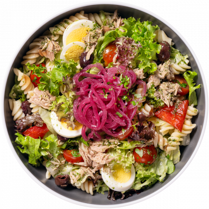Tuna pasta