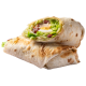 1. Caesar Wrap