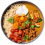 Moroccan Pumpkin Bowl