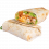 Chipotle honey chicken wrap