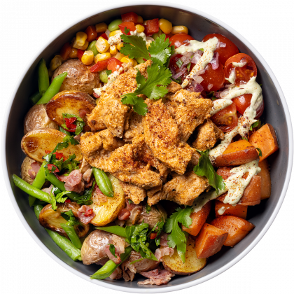 AL PASTOR BOWL