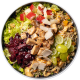 CHICKEN PUMPKIN BOWL