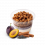 Švestkový cheesecake se skořicí